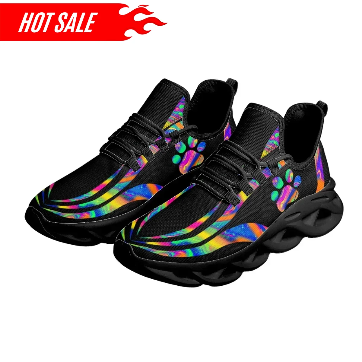 Women'S Shoes For Tennis - Spring Autumn Walking Sneakers for Women