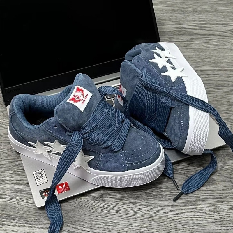 Women'S Shoes For Tennis - Summer Women Sneakers Stars Skateboard Flats
