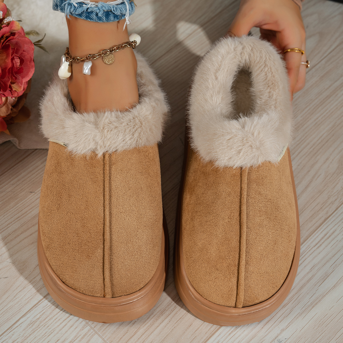 Women'S Shoes Everyday - Outdoor Casual Fashion Simple Winter Home
