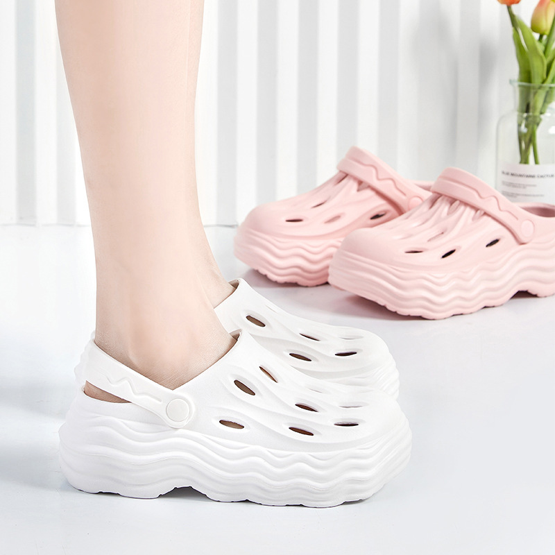 Woman Hole Slipper Clogs Cloud – обзор и цена Women'S Shoes Cloud