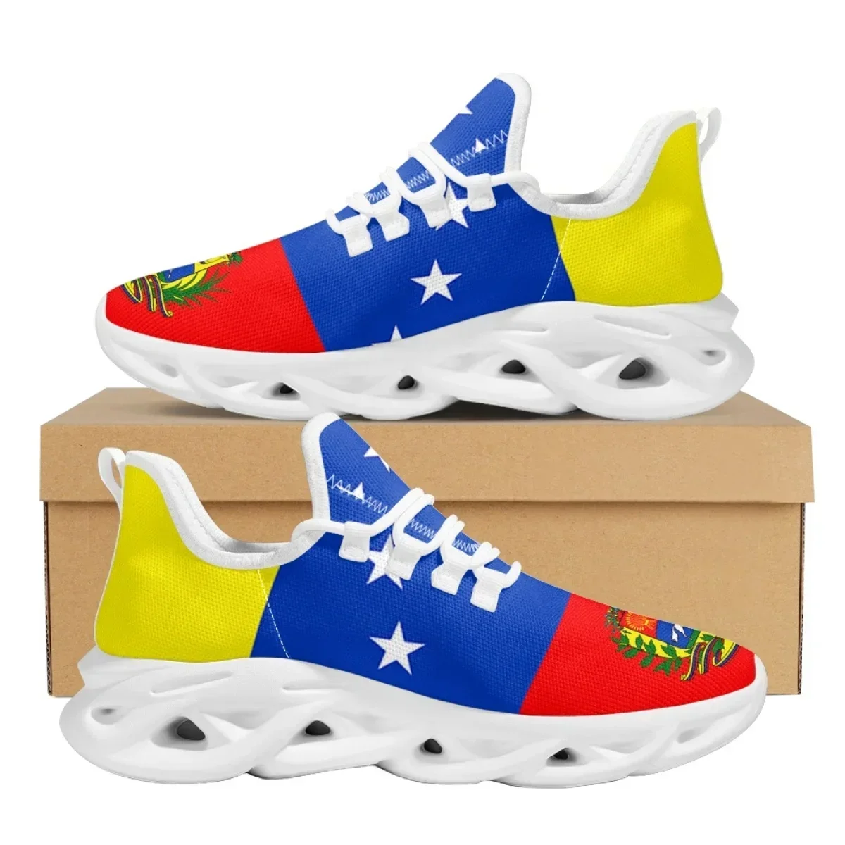 Venezuela Flag Sneakers for Wo – обзор и цена Women'S Shoes For Tennis