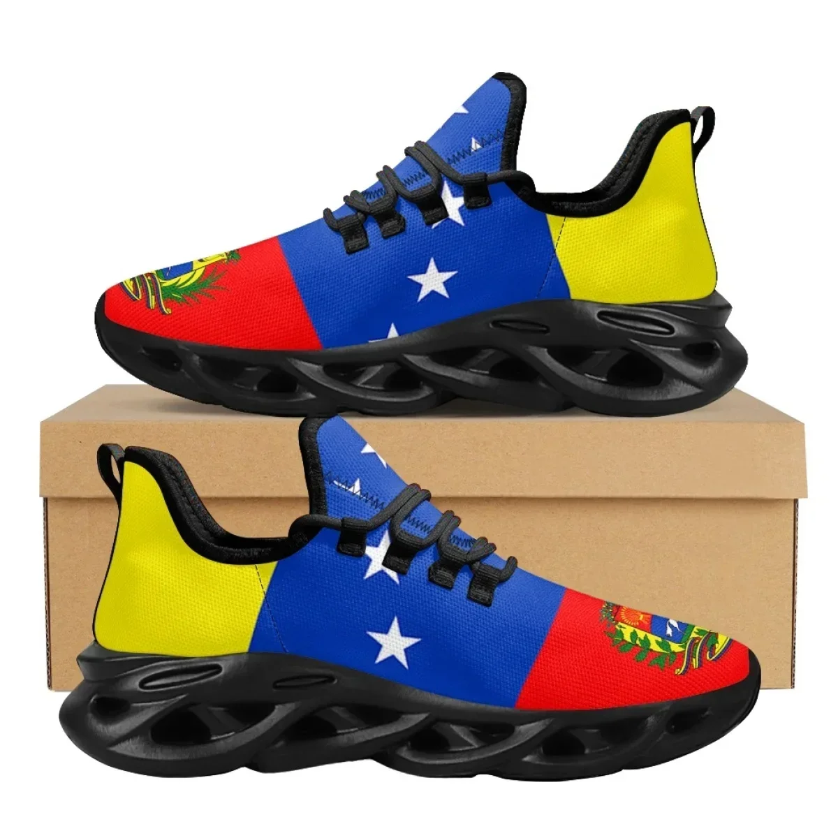 Venezuela Flag Sneakers for Wo – обзор и цена Women'S Shoes For Tennis