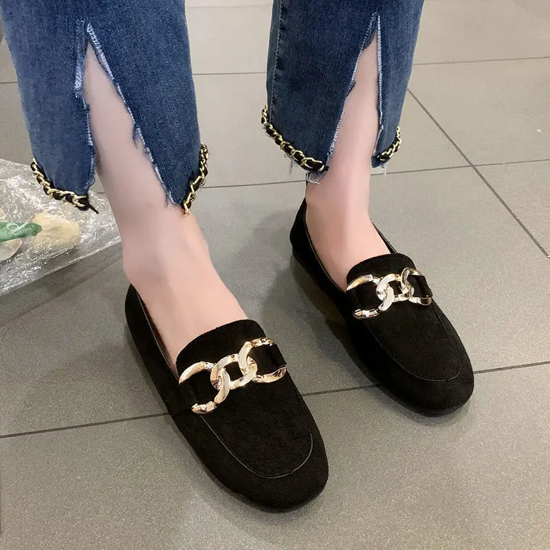 Women's Flat Shoes Slip-on Rou – обзор и цена Women Shoes Quick Delivery