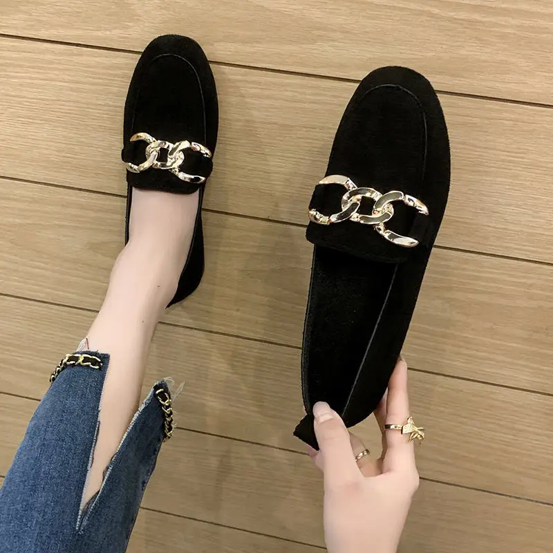 Women's Flat Shoes Slip-on Rou – обзор и цена Women Shoes Quick Delivery