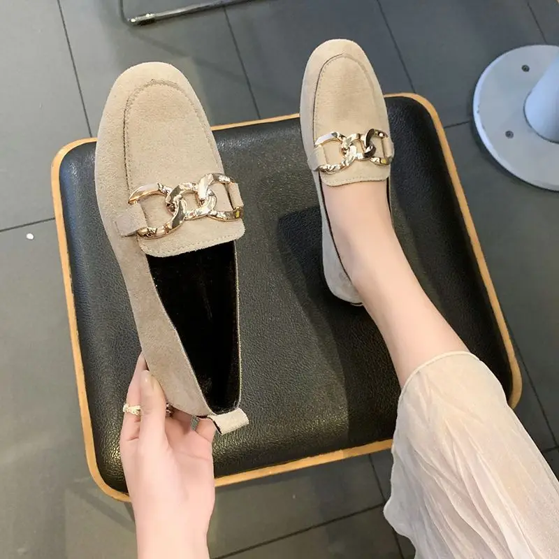 Women's Flat Shoes Slip-on Rou – обзор и цена Women Shoes Quick Delivery