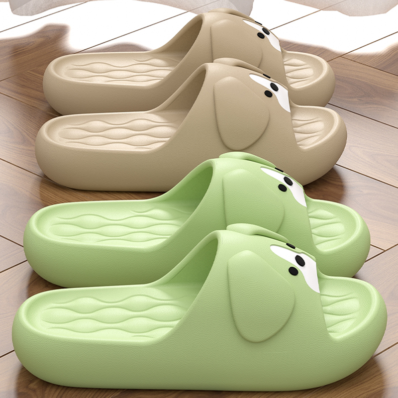 Kawaii Dog Pattern Cloud Slipp – обзор и цена Women'S Shoes Cloud