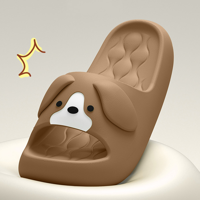 Kawaii Dog Pattern Cloud Slipp – обзор и цена Women'S Shoes Cloud