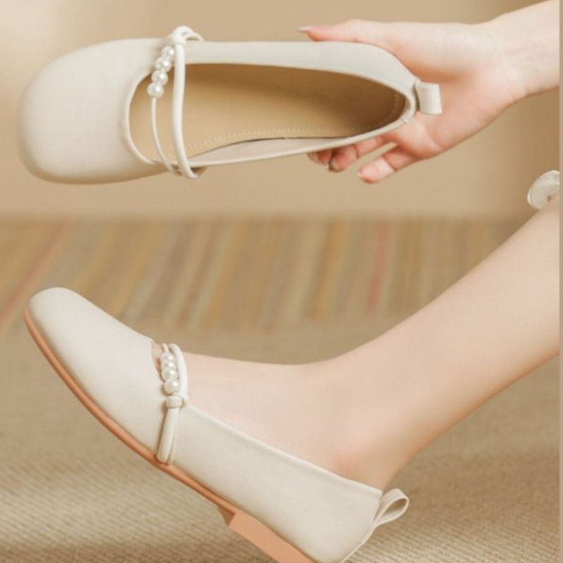 Ladies Footwear Round Toe Low  – обзор и цена Women Shoes Quick Delivery