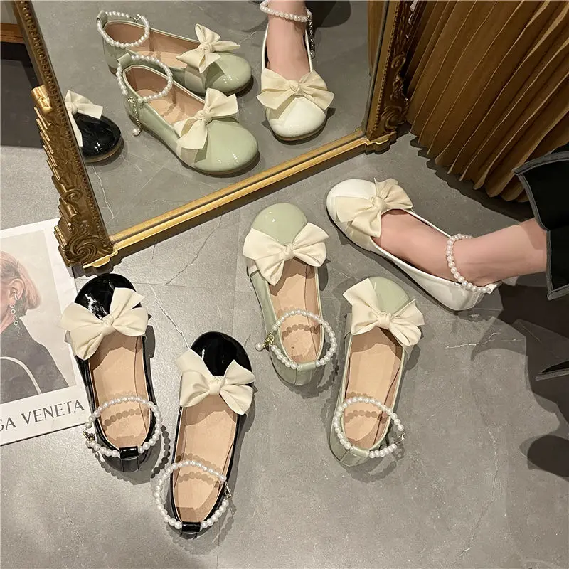 Women's Flat Shoes Single Japa – обзор и цена Women Shoes Quick Delivery