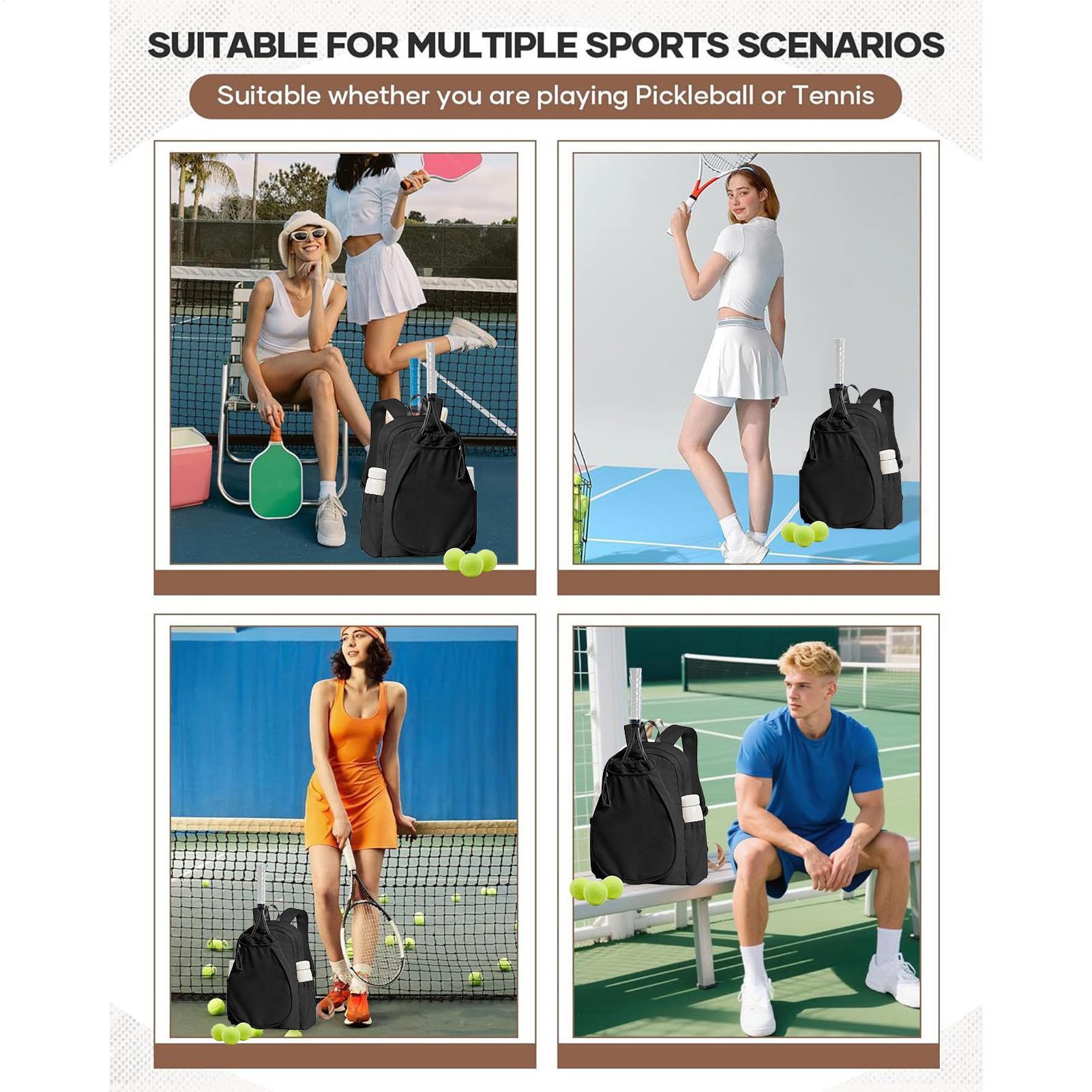 Pickleball Backpack For Women  – обзор и цена Women'S Shoes For Tennis