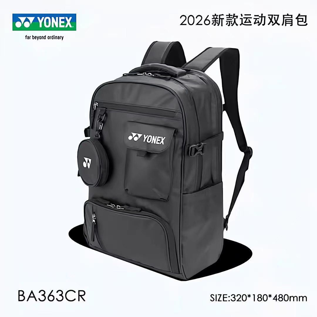 Yonex Ba363Cr Badminton Bag fo – обзор и цена Women'S Shoes Yonex