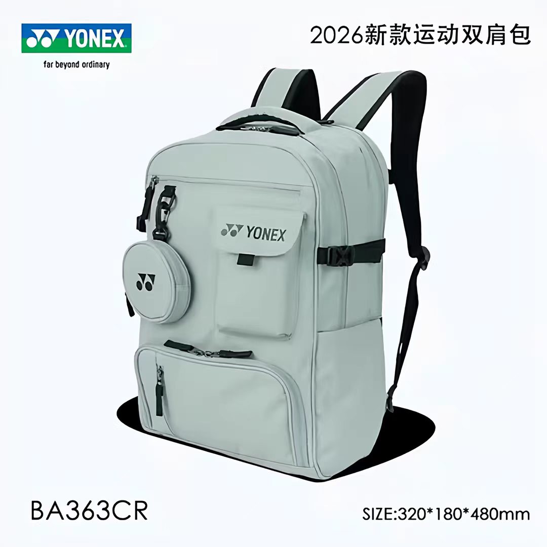 Yonex Ba363Cr Badminton Bag fo – обзор и цена Women'S Shoes Yonex
