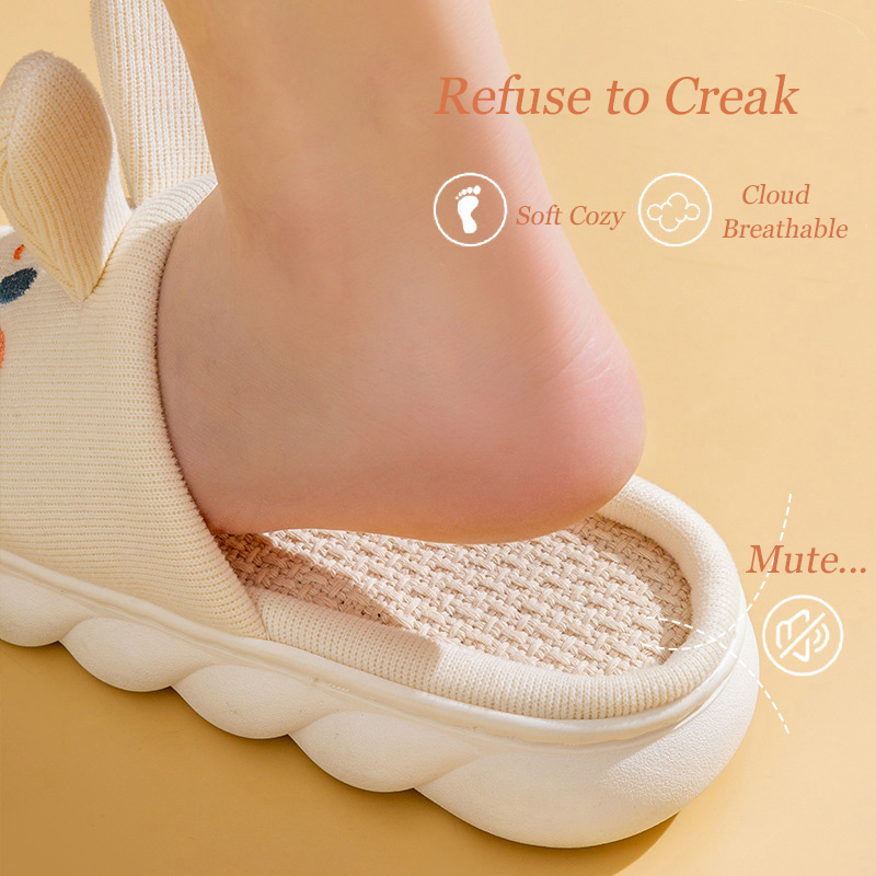 Home Linen Slipper for Women C – обзор и цена Women'S Shoes Cloud