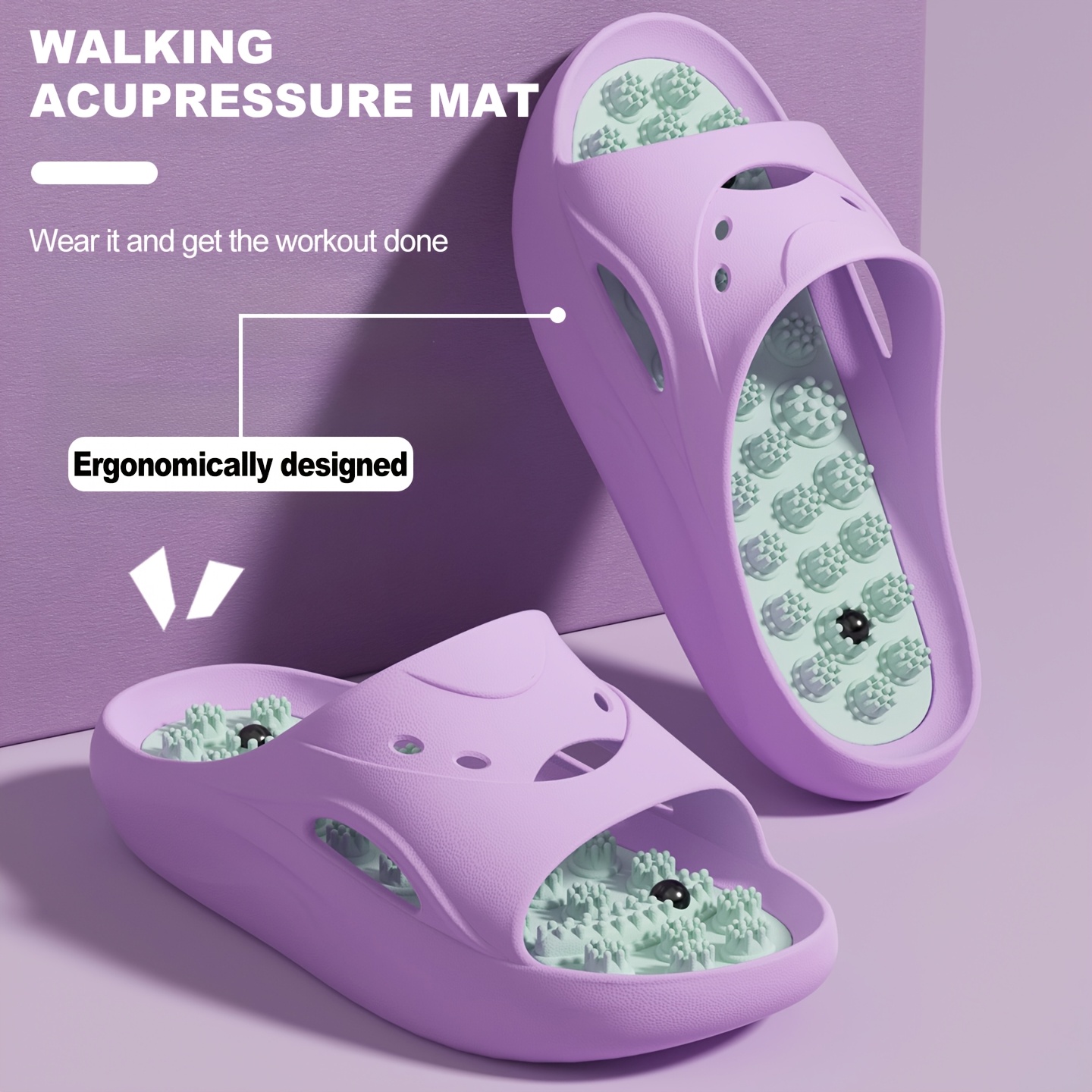Women Men EVA Massage Slippers – обзор и цена Women'S Shoes Cloud