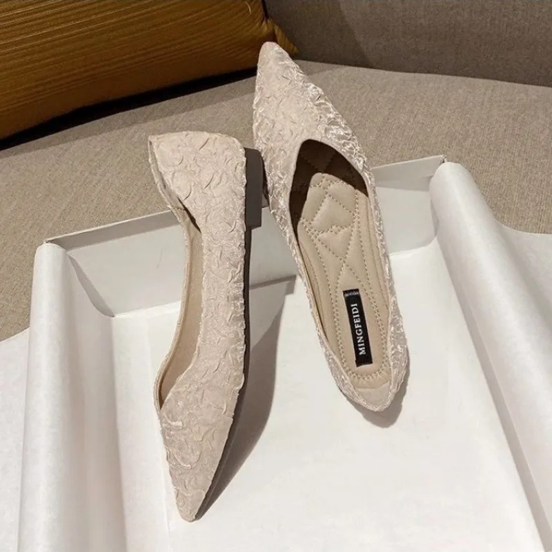 Women's Flat Shoes Pointed Toe – обзор и цена Women Shoes Quick Delivery