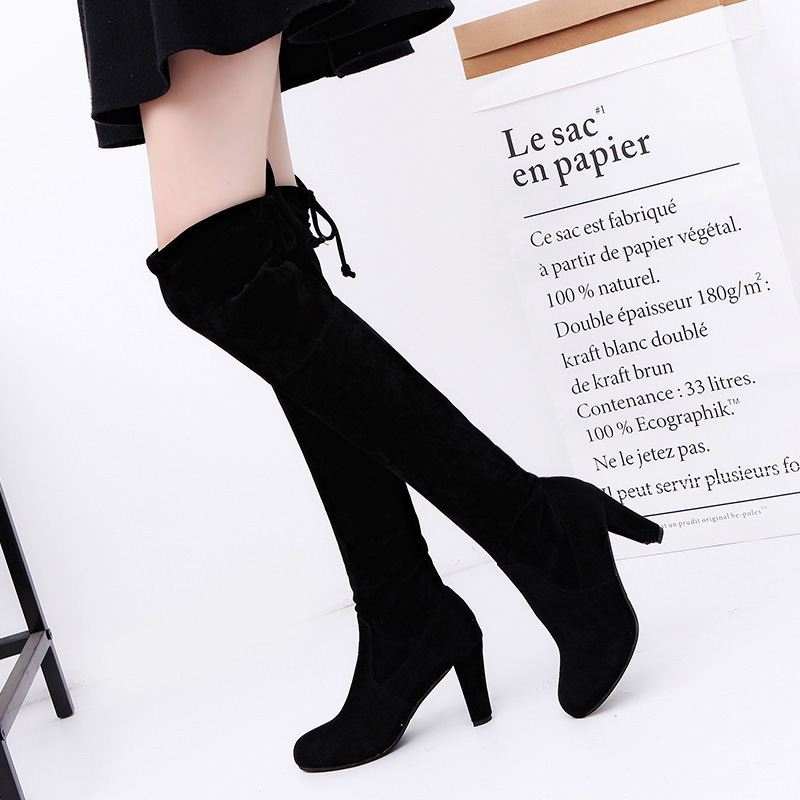 Women's Boots Stretch Fabric O – обзор и цена Sock Boot Women