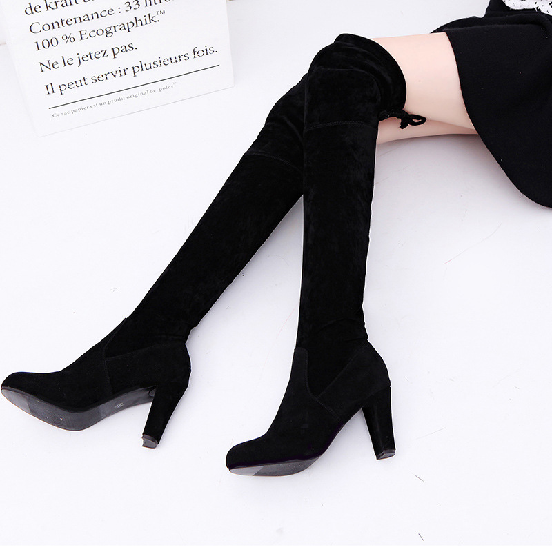 Women's Boots Stretch Fabric O – обзор и цена Sock Boot Women