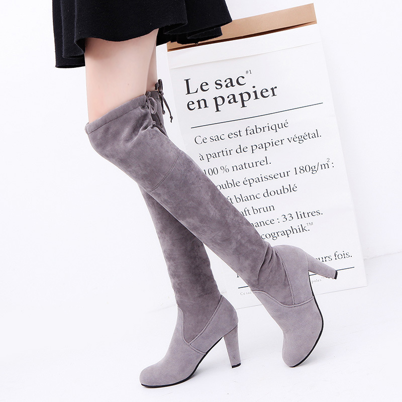 Women's Boots Stretch Fabric O – обзор и цена Sock Boot Women