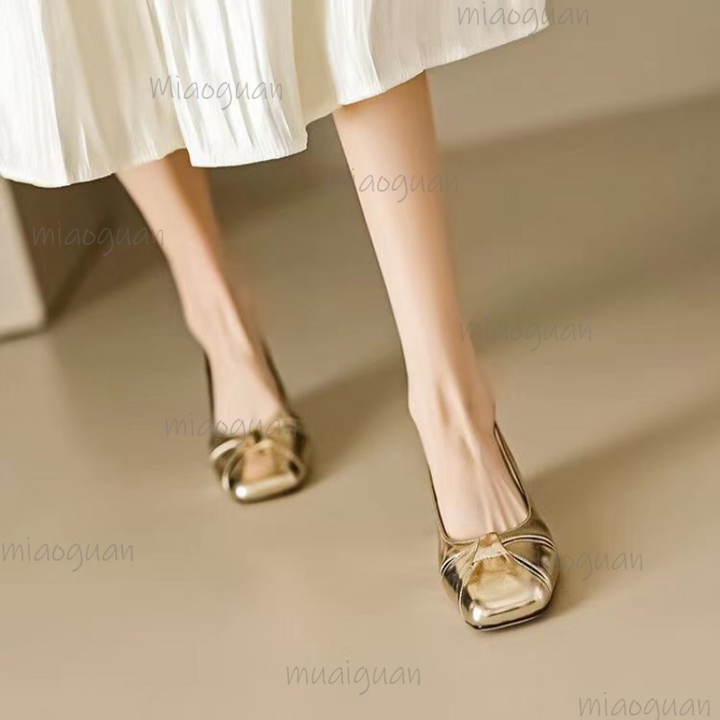 Cover Toe Low Heel Pumps Women – обзор и цена Women'S Shoes Everyday