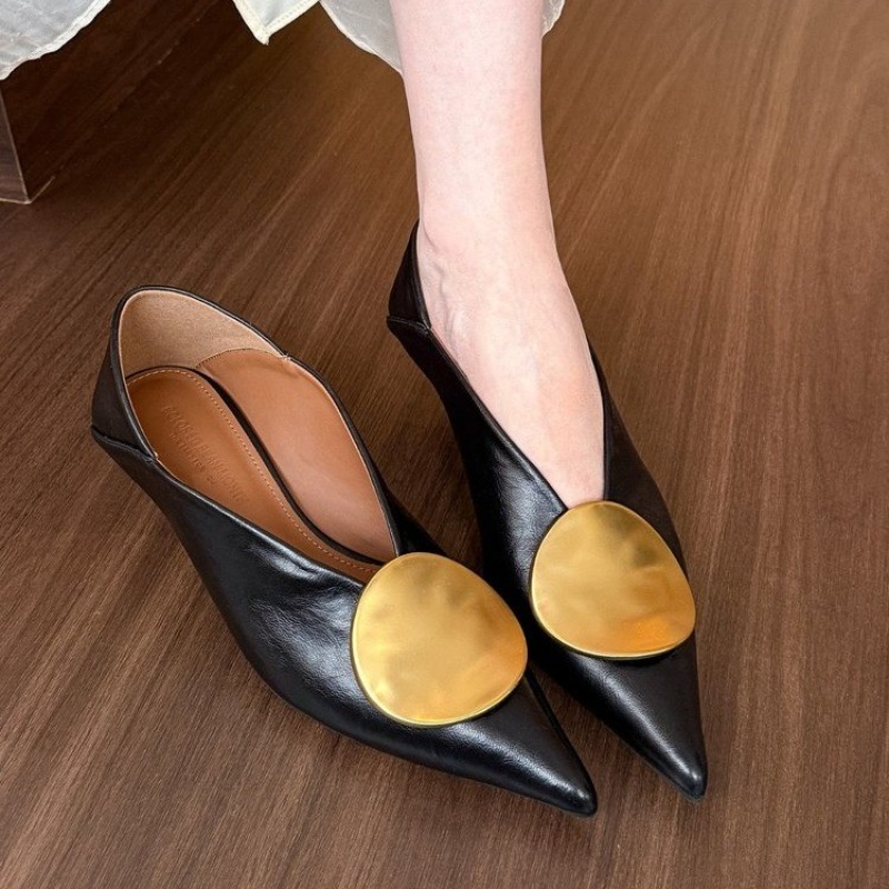 2025 Spring Summer Pointed Toe – обзор и цена Women'S Shoes Everyday