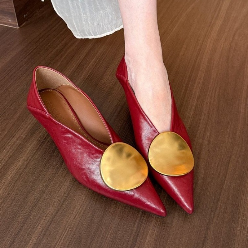 2025 Spring Summer Pointed Toe – обзор и цена Women'S Shoes Everyday