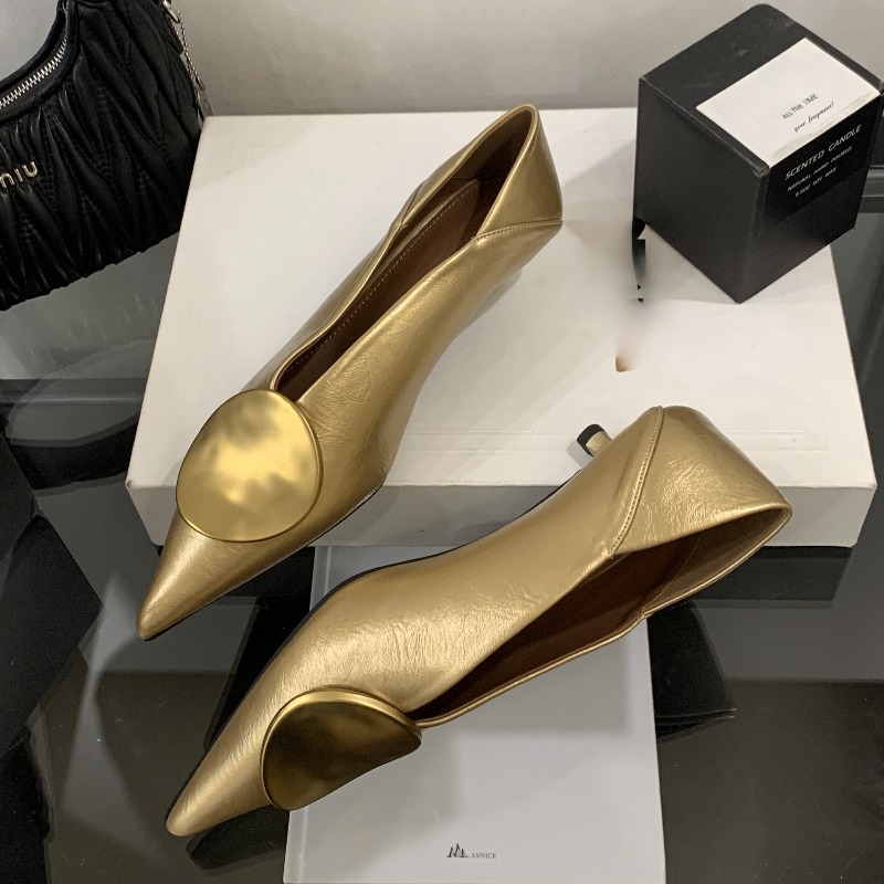 2025 Spring Summer Pointed Toe – обзор и цена Women'S Shoes Everyday