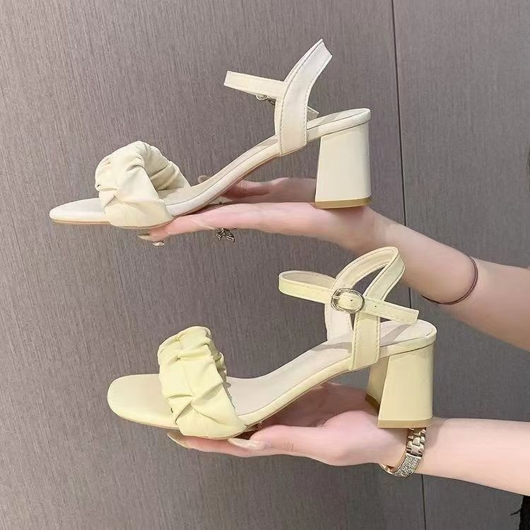 Cloud Block Heel Sandals for W – обзор и цена Women'S Shoes Cloud