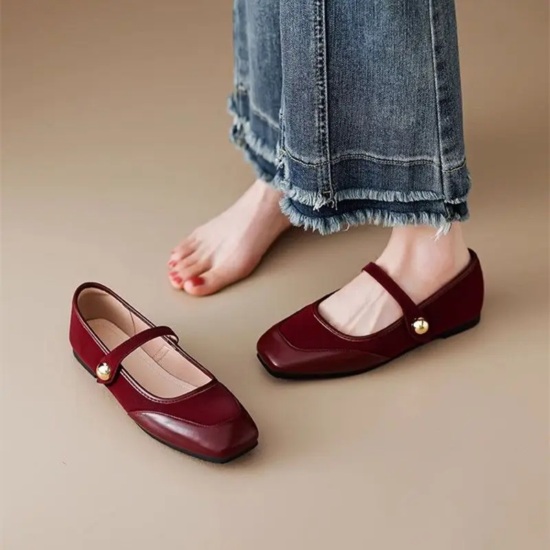 Low Heel Elegant Splicing Wome – обзор и цена Women Shoes Quick Delivery