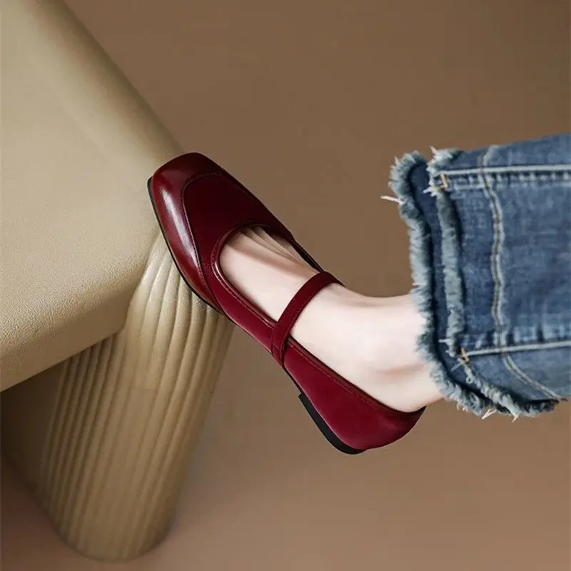 Low Heel Elegant Splicing Wome – обзор и цена Women Shoes Quick Delivery