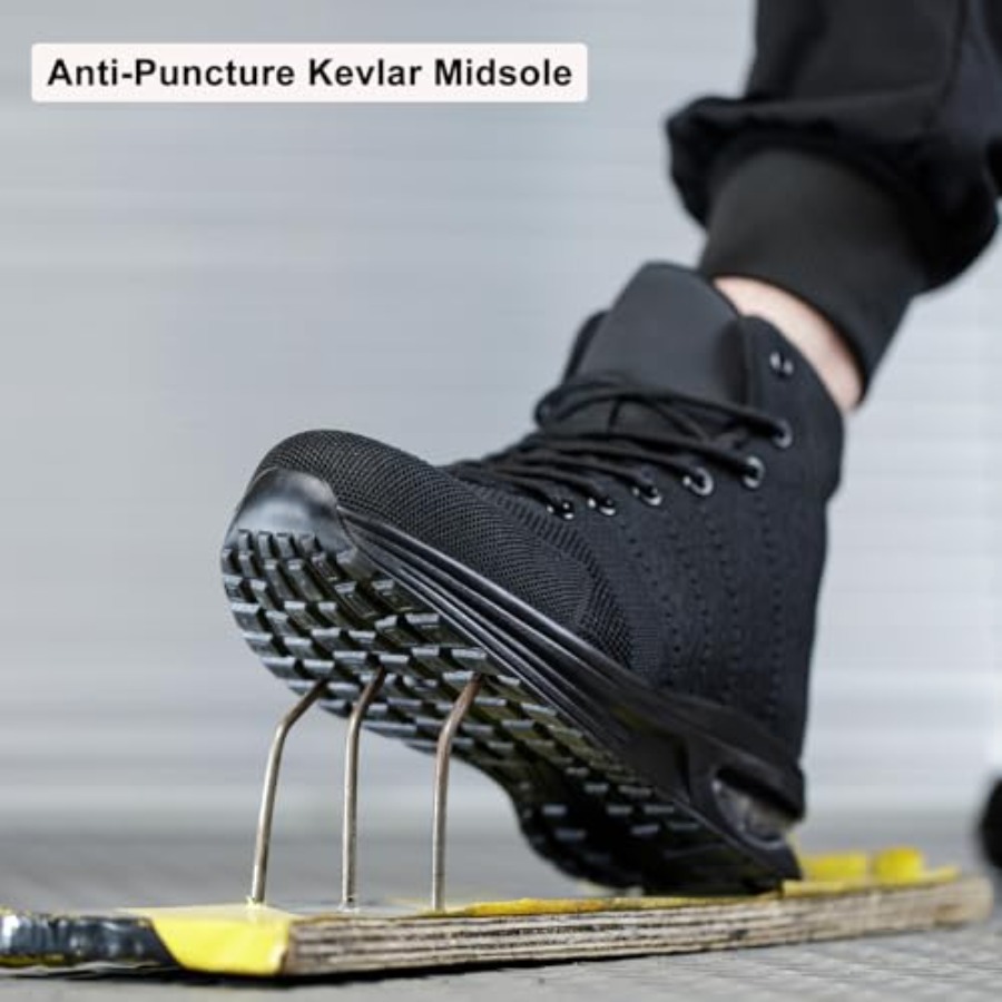 Steel Toe Work Boots for Men o – обзор и цена Women'S Shoes For Tennis