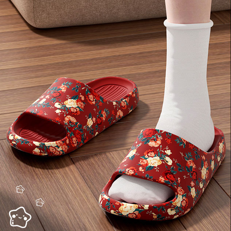House Cloud Slippers Men Flora – обзор и цена Women'S Shoes Cloud