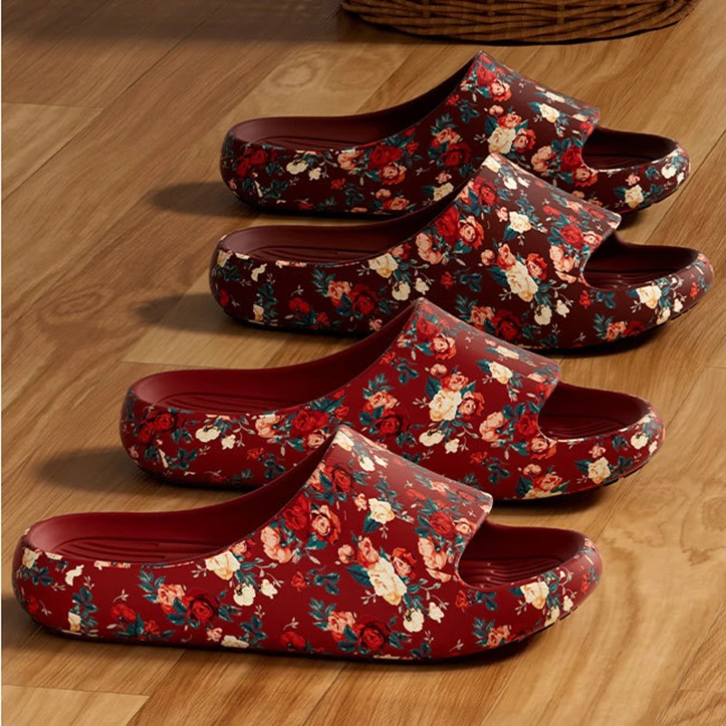 House Cloud Slippers Men Flora – обзор и цена Women'S Shoes Cloud