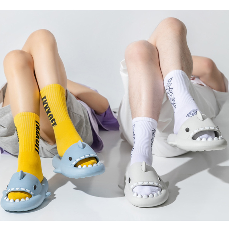 Men Shark Slippers Cloud Clapp – обзор и цена Women'S Shoes Cloud