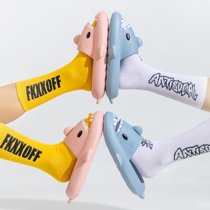 Men Shark Slippers Cloud Clapp – обзор и цена Women'S Shoes Cloud