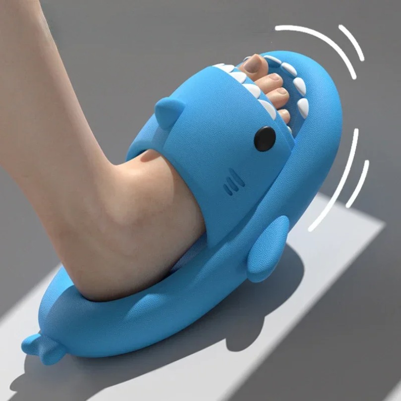 Men Shark Slippers Cloud Clapp – обзор и цена Women'S Shoes Cloud