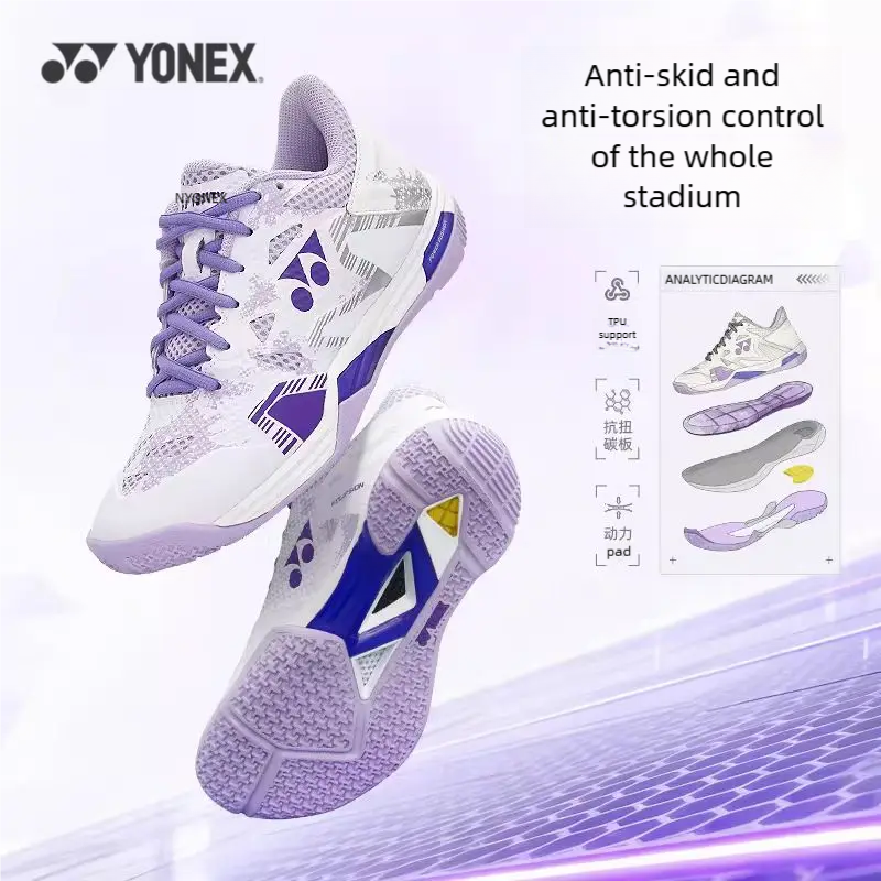 YONEX SHBELZ3LEX Badminton Sho – обзор и цена Women'S Shoes Yonex
