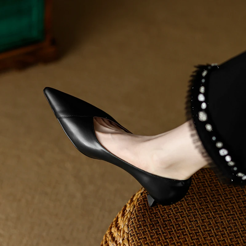 Square Heels with Medium Ladie – обзор и цена Women Shoes Quick Delivery