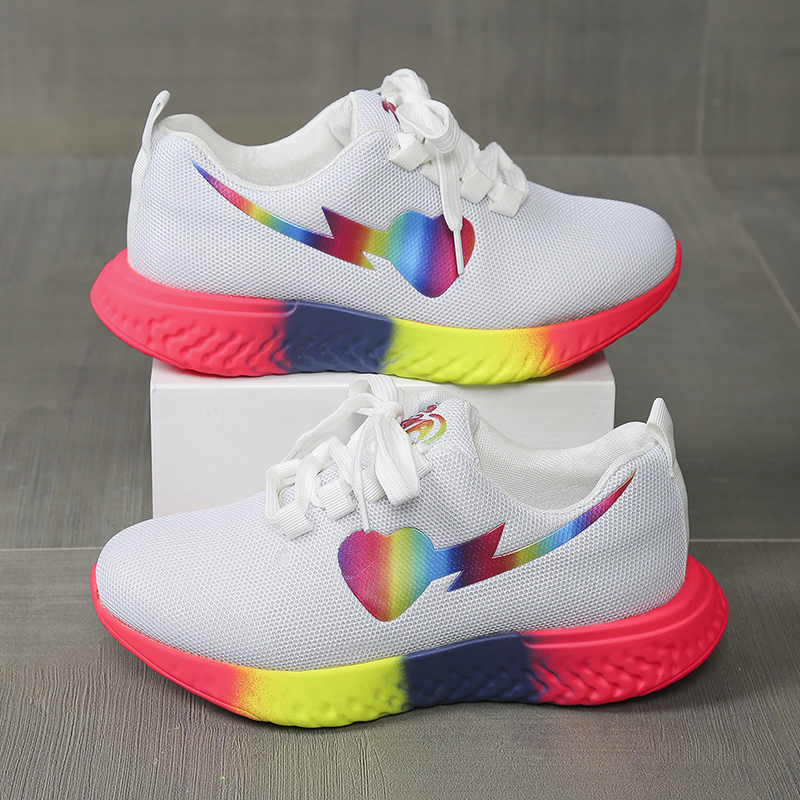 Women Rainbow Sole Light Sneak – обзор и цена Women'S Shoes For Tennis