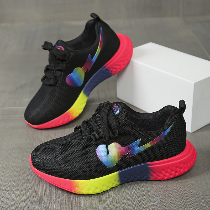 Women Rainbow Sole Light Sneak – обзор и цена Women'S Shoes For Tennis
