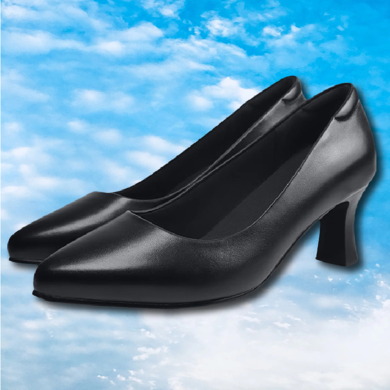 5.5cm Comfort Genuine Cow Leat – обзор и цена Women'S Shoes For Crews