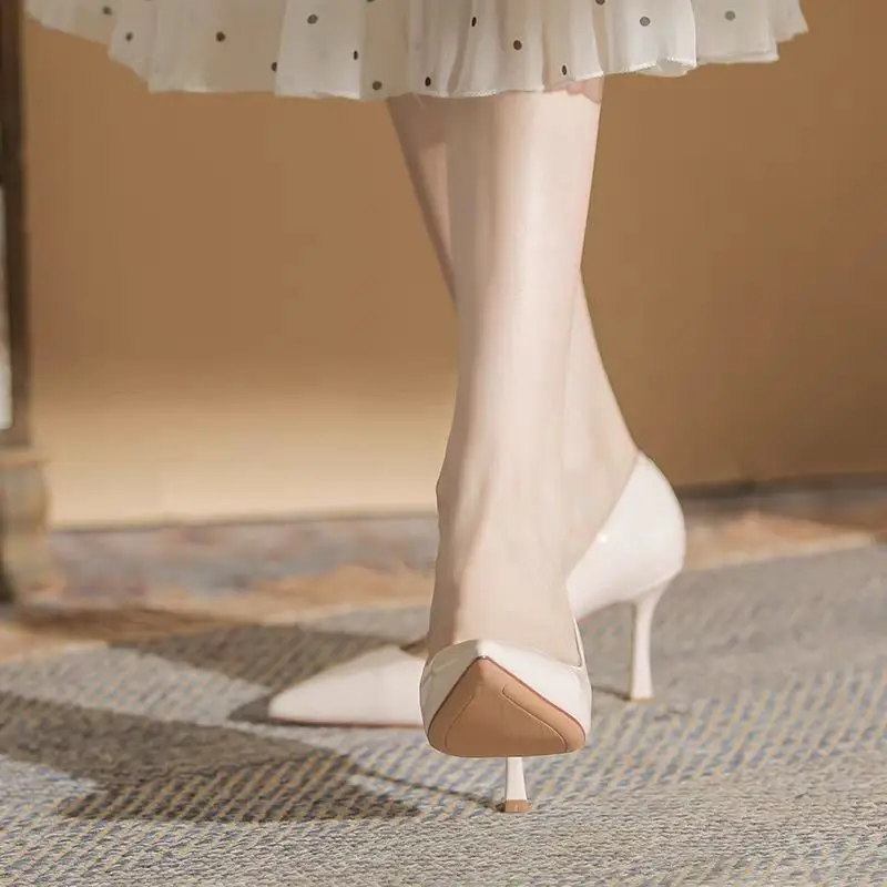 Non Slip Woman Pumps Formal Su – обзор и цена Women Shoes Quick Delivery