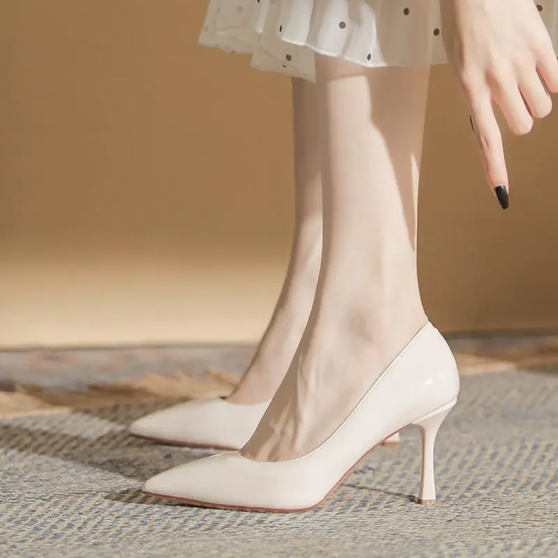 Non Slip Woman Pumps Formal Su – обзор и цена Women Shoes Quick Delivery