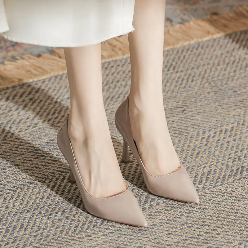 Non Slip Woman Pumps Formal Su – обзор и цена Women Shoes Quick Delivery