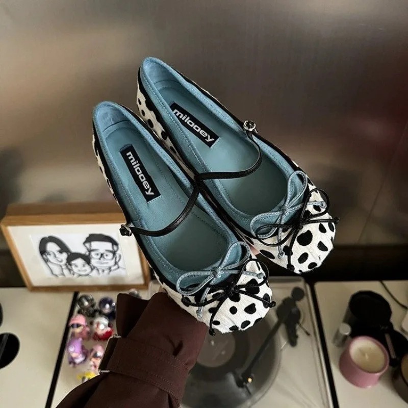 2026French Flat Bottomed Rotun – обзор и цена Women'S Shoes Everyday