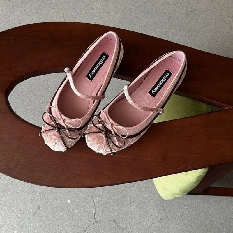 2026French Flat Bottomed Rotun – обзор и цена Women'S Shoes Everyday
