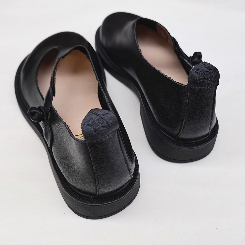 Careaymade-Genuine leather big – обзор и цена Women'S Shoes Everyday