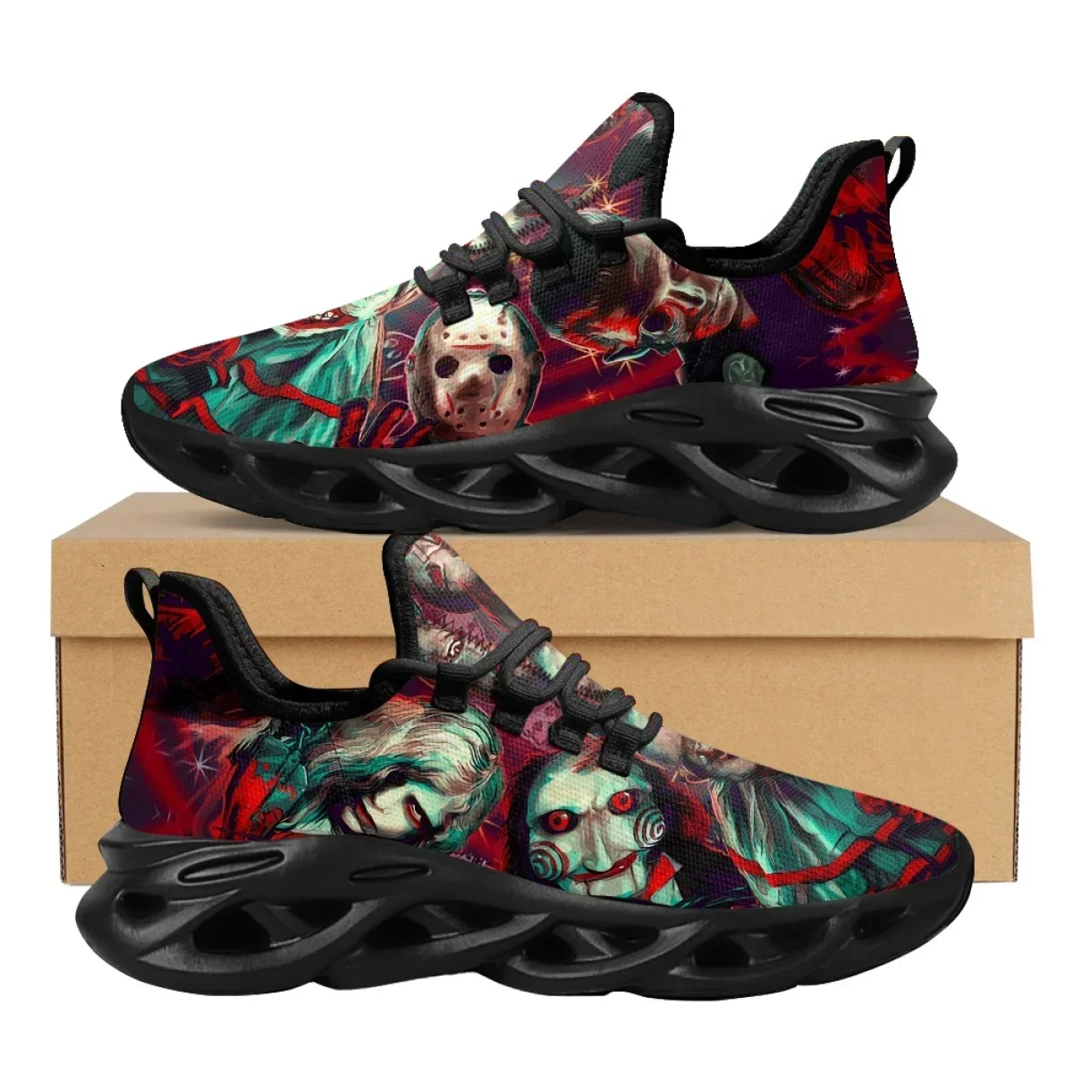 Horror Movie Killer Character  – обзор и цена Women'S Shoes For Tennis
