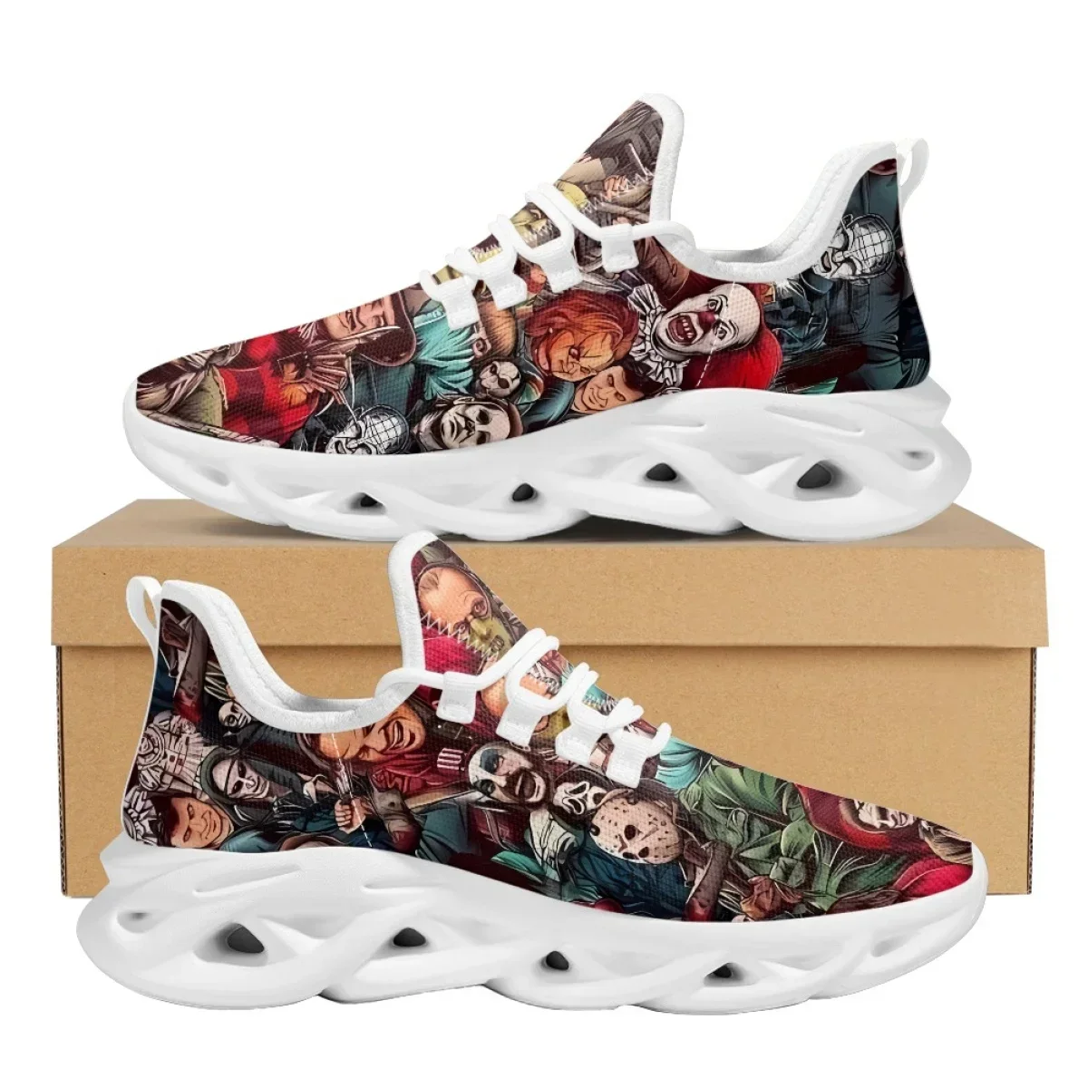 Horror Movie Killer Character  – обзор и цена Women'S Shoes For Tennis