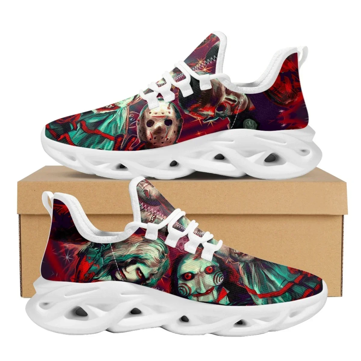 Horror Movie Killer Character  – обзор и цена Women'S Shoes For Tennis