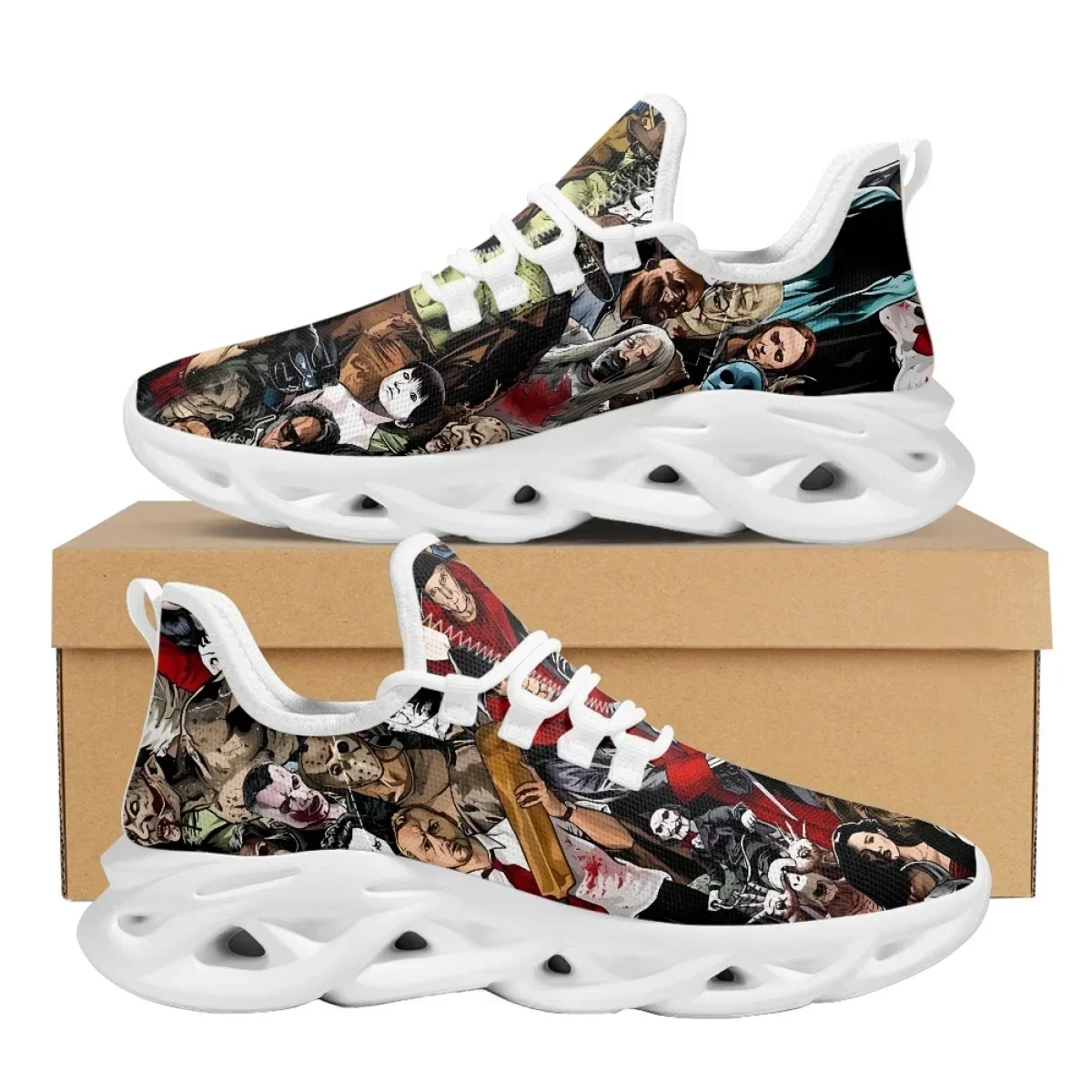 Horror Movie Killer Character  – обзор и цена Women'S Shoes For Tennis